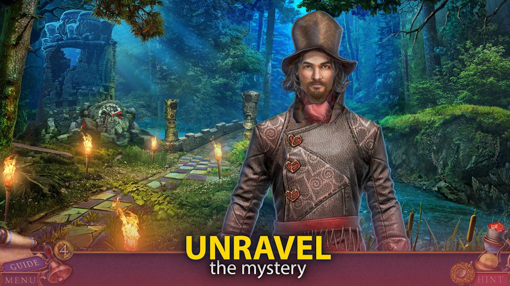 Hidden Objects - Bridge to Another World: Glass v1.0.0 MOD APK + OBB (All Unlocked) Download