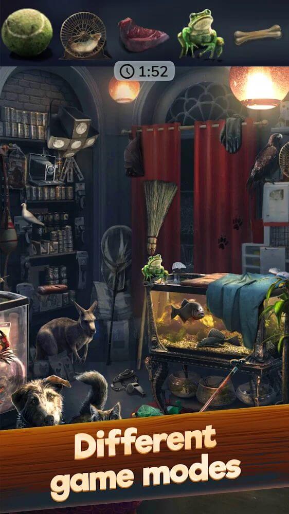 Hidden Objects: Find Items v1.76 MOD APK (Unlimited Lives/Money/Hints)