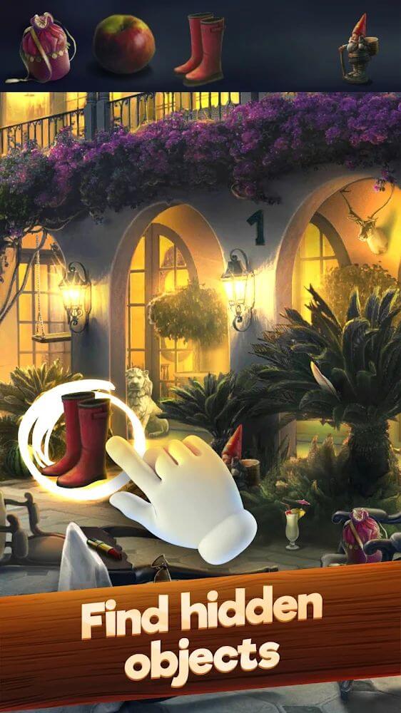 Hidden Objects: Find Items v1.76 MOD APK (Unlimited Lives/Money/Hints)