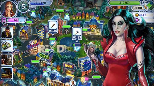 Hidden Objects Twilight Town 1.6.34 Apk + Data for Android