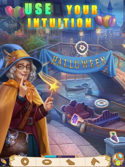 Hidden objects of Eldritchwood MOD APK v1.18.003.2527880 (Unlimited Energy, Hints)