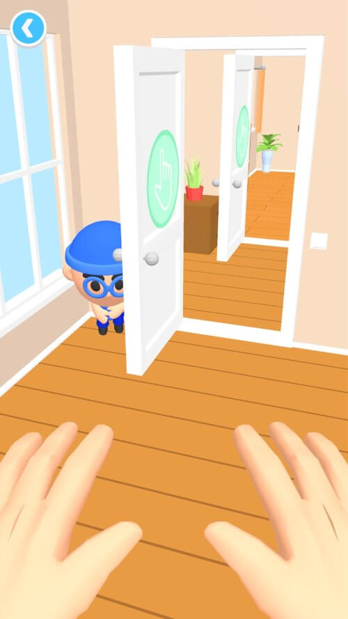 Hide N' Seek 3D v0.9.1 MOD APK (Unlocked All SKin)