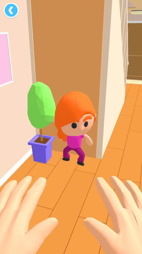 Hide N' Seek 3D v0.9.1 MOD APK (Unlocked All SKin)