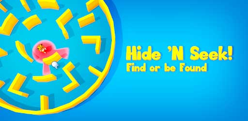 Hide ‘N Seek! MOD APK 1.8.1 (Unlimited Money) Android