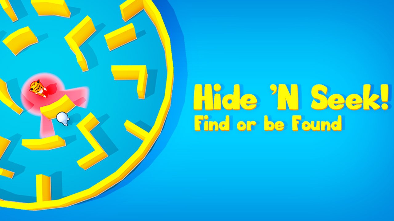 Hide 'N Seek MOD APK 1.9.48 (Unlimited Money)