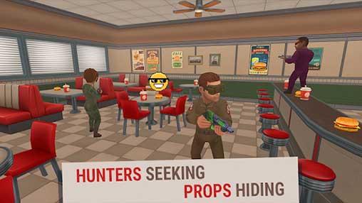 Hide Online 4.9.1 Apk + MOD (Equipment) for Android