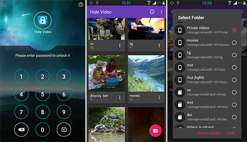 Hide Video Premium 1.2.5 Apk for Android