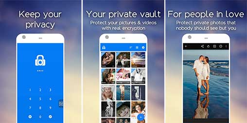Hide photos & videos LockMyPix 4.2.7 Apk for Android