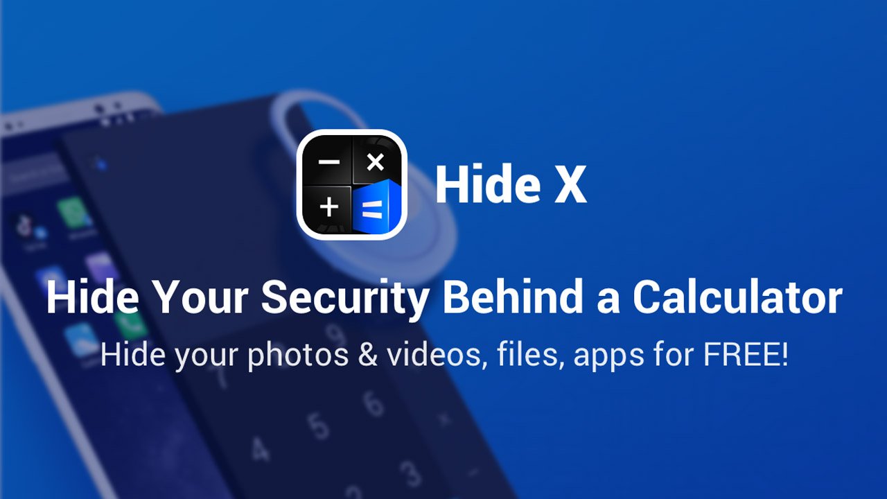 HideX MOD APK 3.5.17.1 (Premium Unlocked)