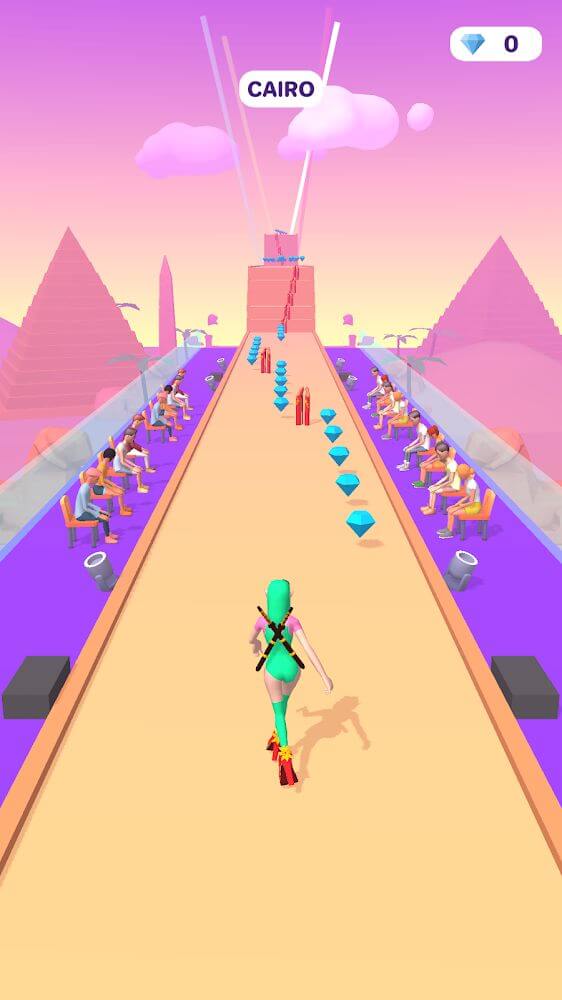 High Heels! v5.0.6 MOD APK (Unlimited Money)