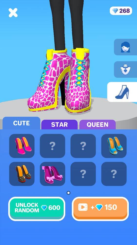 High Heels! v5.0.6 MOD APK (Unlimited Money)