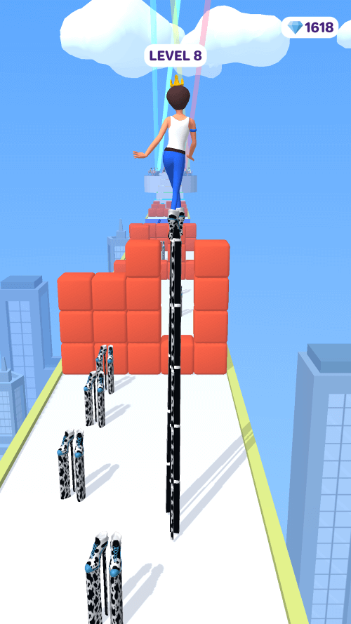 High Heels! v58.1.0 MOD APK (Unlimited Diamonds)