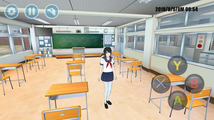 High School Simulator 2019 Preview MOD APK v8.0 (Unlocked) for Android