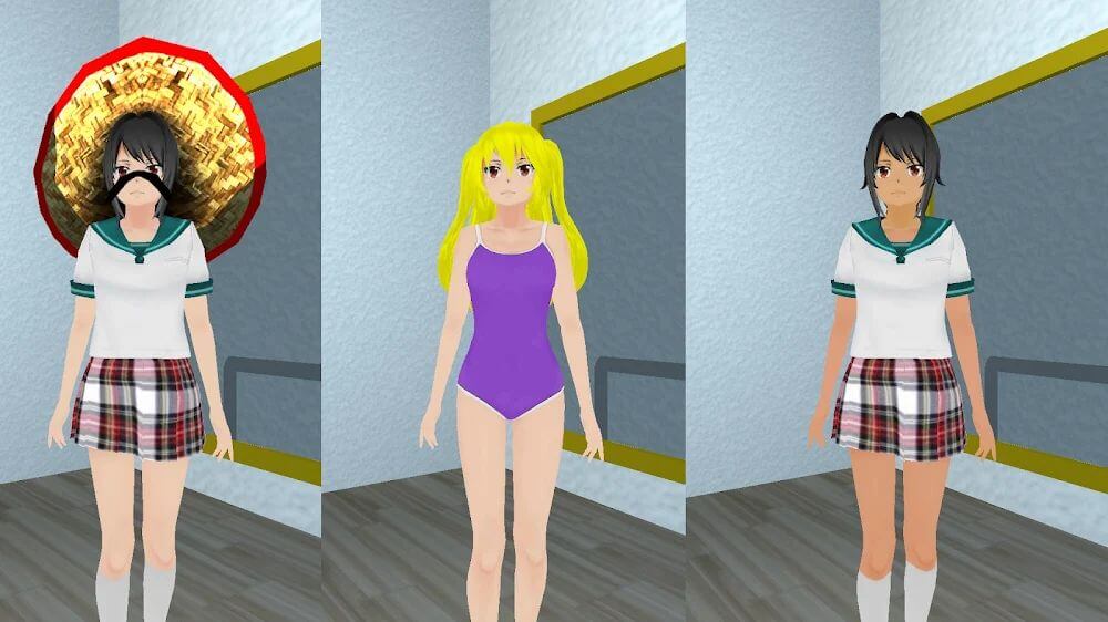 High School Simulator v0.7.17 MOD APK (Free Rewards)