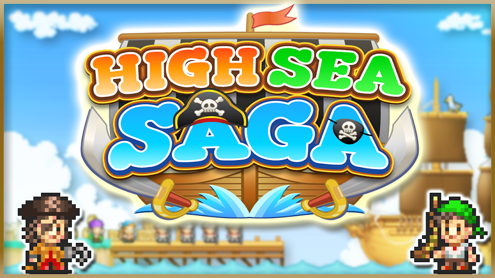 High Sea Saga v2.3.2 MOD APK (Unlimited Money)