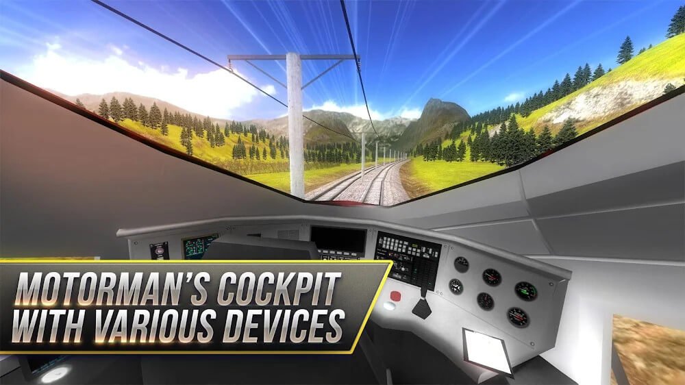 High Speed Trains - Locomotive v1.2.1 MOD APK (Unlocked)