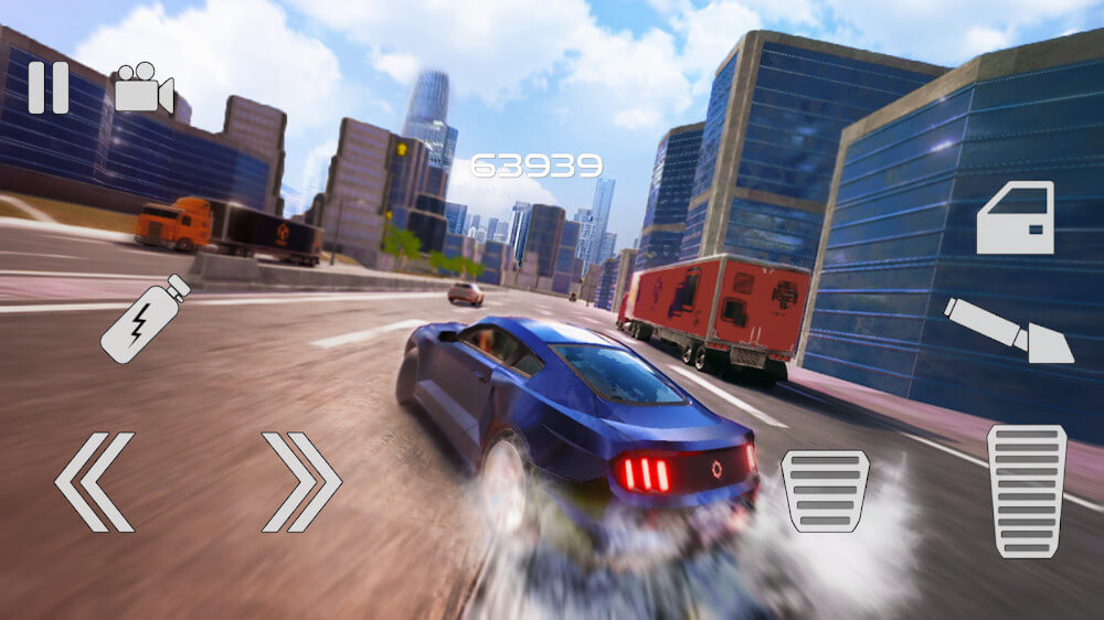 Highway Drifter v4.2.44 MOD APK (Unlimited Money/All Cars Unlocked)