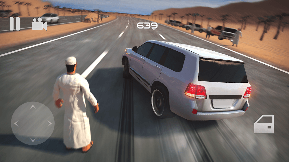 Highway Drifter v4.2.52 MOD APK (Unlimited Money, High Level, Unlocked Cars)