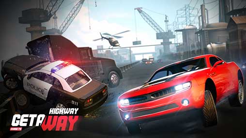 Highway Getaway MOD APK 1.2.4 (Free Shopping) Android