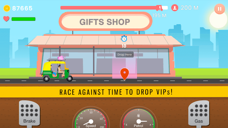 Hill Climb India v7.9 MOD APK (Unlimited Money)