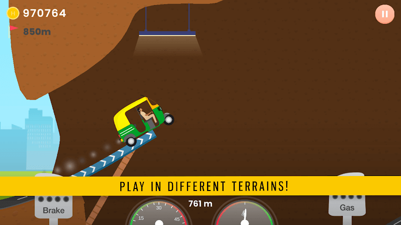 Hill Climb India v7.9 MOD APK (Unlimited Money)