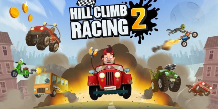 Hill Climb Racing 2 APK + MOD (Unlimited Money) v1.47.1