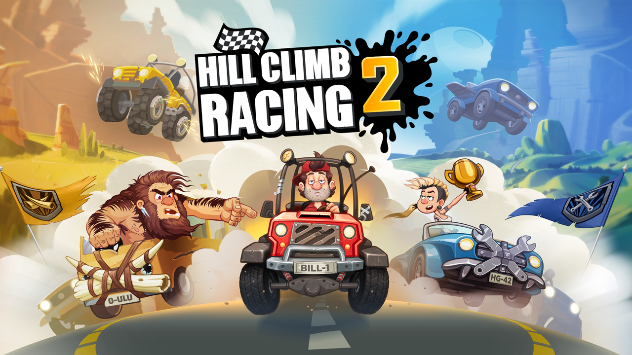 Hill Climb Racing 2 MOD 1.47.1 ᐈ (Dinero Infinito) • Descargar APK
