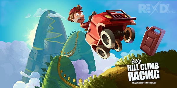 Hill Climb Racing MOD APK 1.51.1 (Unlimited Money) for Android