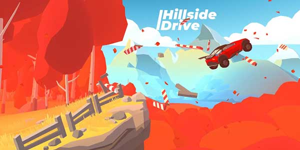 Hillside Drive – Hill Climb 0.8.8-72 Apk + Mod (Money) for Android