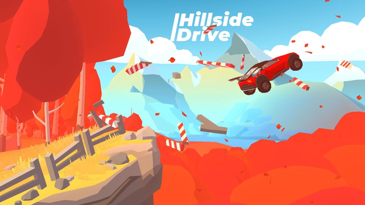 Hillside Drive MOD APK 0.8.8-72 (Unlocked)
