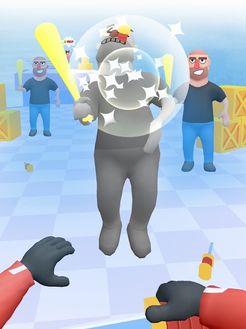 Hit Master 3D: Knife Assassin v1.7.6 MOD APK (Unlimited Money)