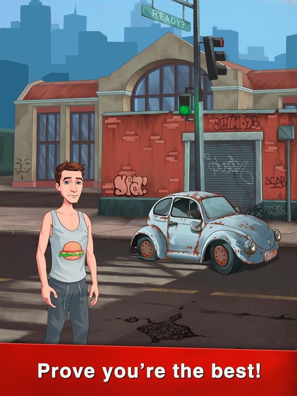 Hit The Bank v1.8.2 MOD APK (Unlimited Money)