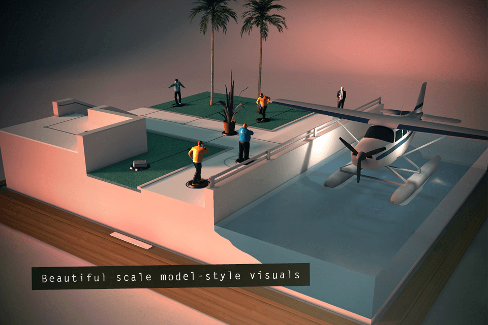 Hitman GO v1.15.276884 MOD APK (Unlimited Hints)