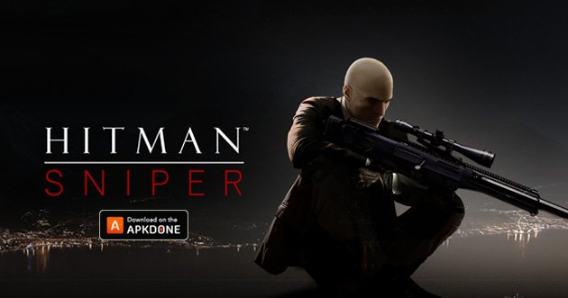 Hitman Sniper MOD APK 1.7.276729 (Unlimited Money)