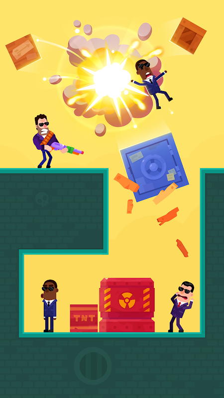 Hitmasters v1.15.4 MOD APK (Unlimited Money)