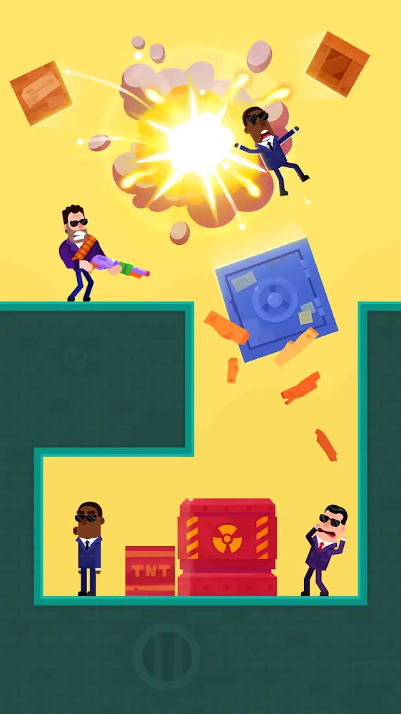 Hitmasters v1.23.0 MOD APK (Unlimited Money, No Ads)