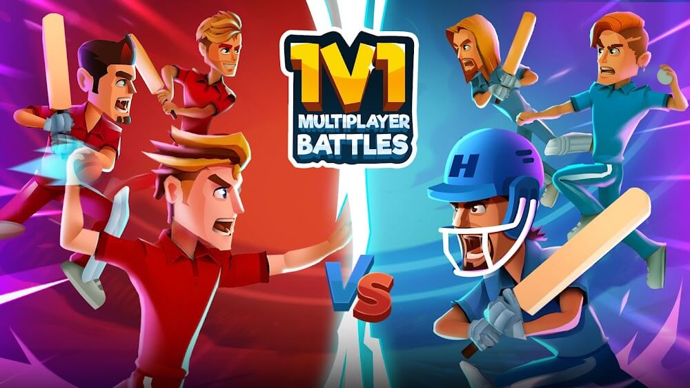 Hitwicket Superstars v8.6.1 MOD APK (Menu, Unlimited Energy, Easy Win)