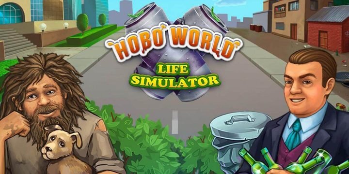 Hobo World APK + MOD (Unlimited Money) v2.15