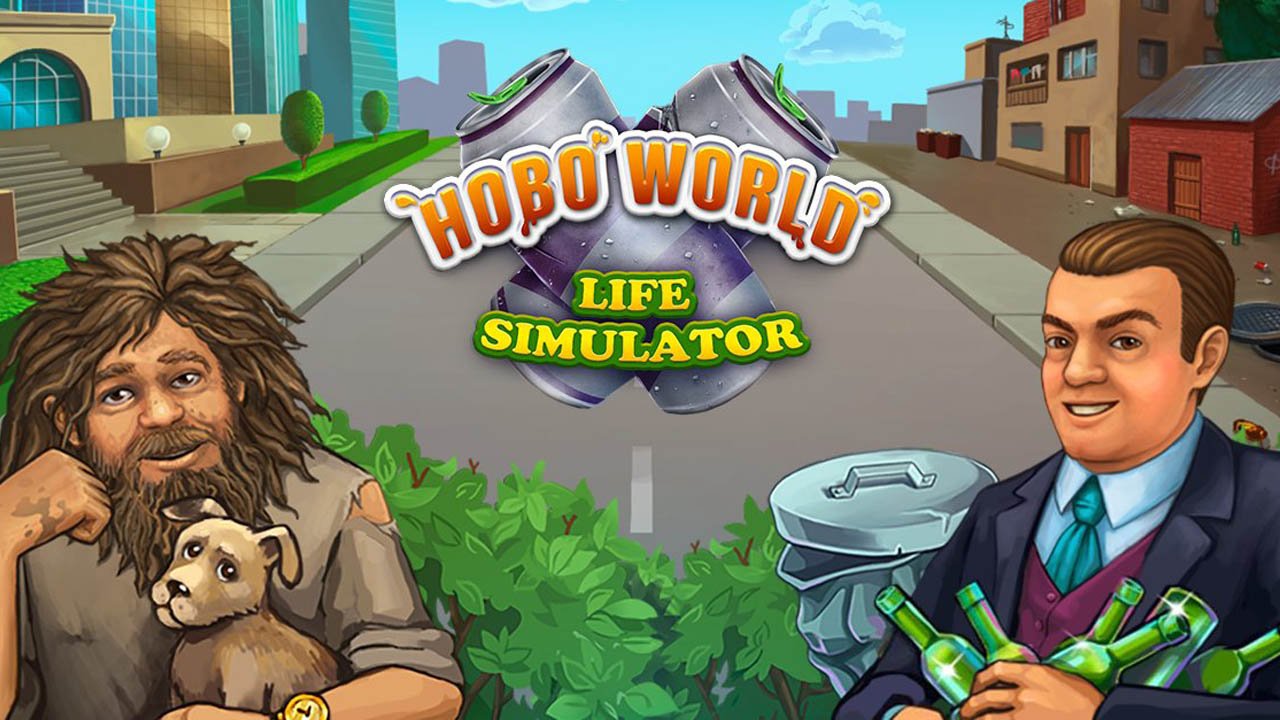 Hobo World MOD APK 2.18 (Unlimited Money)