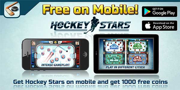 Hockey Stars 1.2.4 Apk Sports Game Android