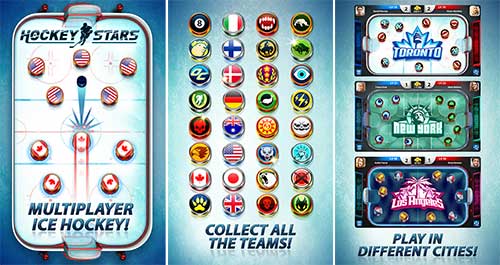 Hockey Stars 1.2.4 Apk Sports Game Android