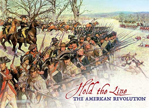 Hold the Line: The American Revolution 1.0 Apk + Data Android