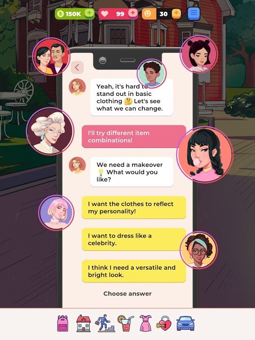 Hollywood Story v1.9.1 MOD APK (Unlimited Money)