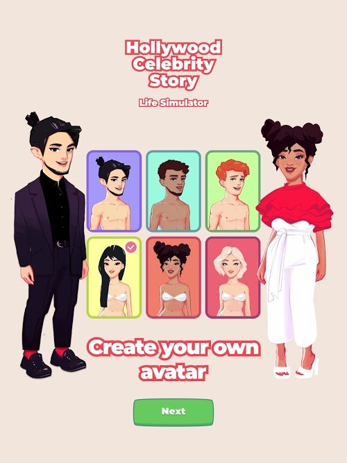 Hollywood Story v1.9.1 MOD APK (Unlimited Money)