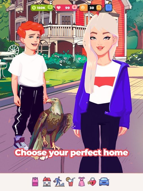 Hollywood Story v1.9.1 MOD APK (Unlimited Money)