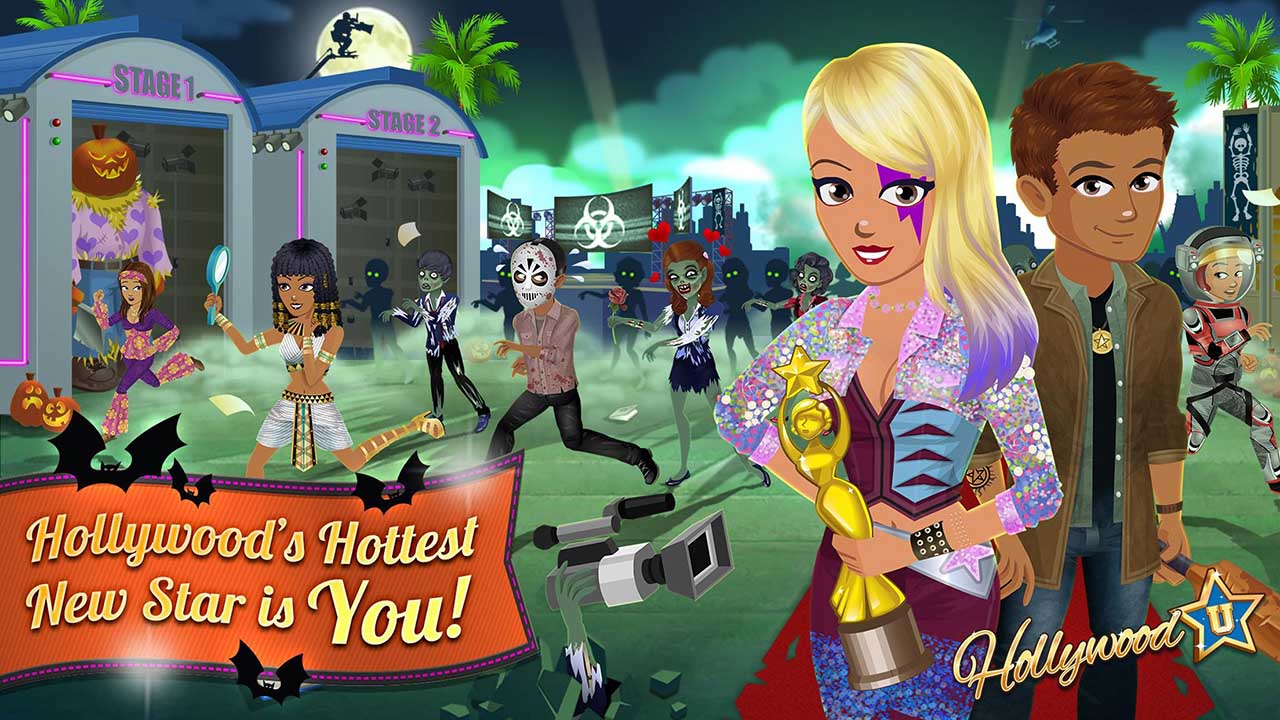 Hollywood U MOD APK 3.8.0 (Mega Mod)