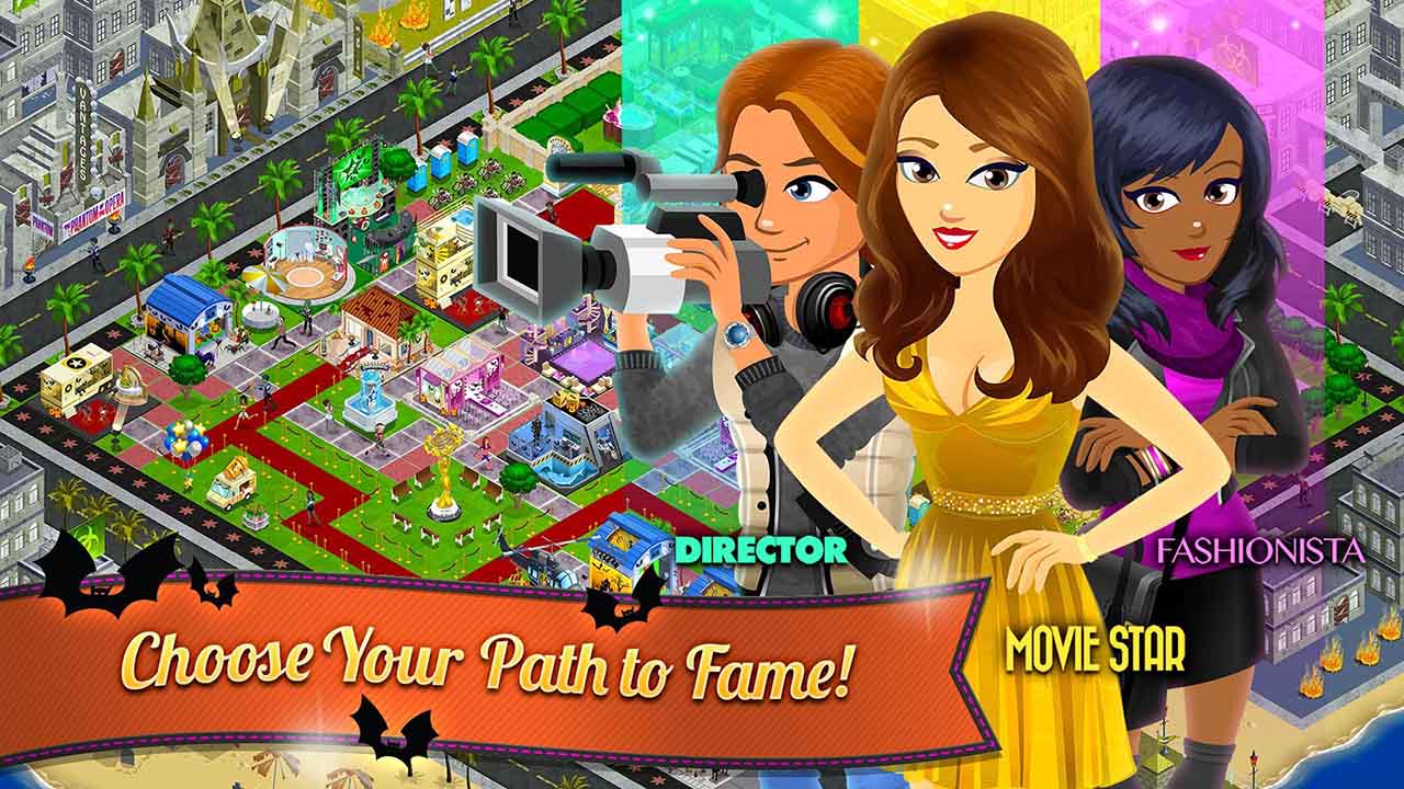 Hollywood U MOD APK 3.8.0 (Mega Mod)