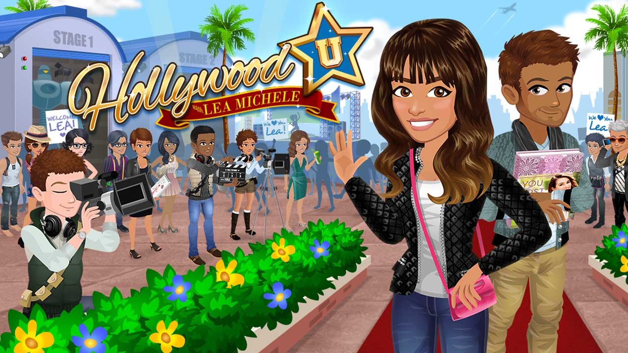 Hollywood U MOD APK 3.8.0 (Mega Mod)