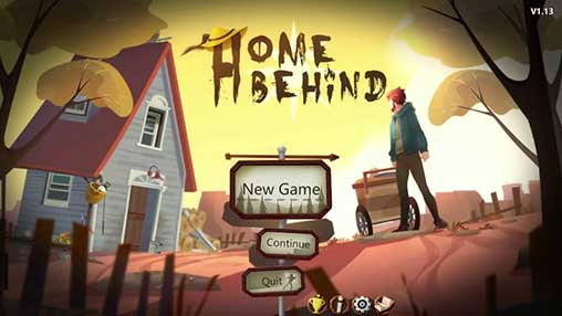 Home Behind 1.2.0 Apk + Mod Free-Craft for Android