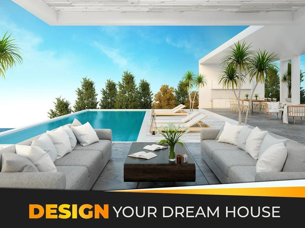 Home Design Dreams v1.5.0 MOD APK (Unlimited Money) Download